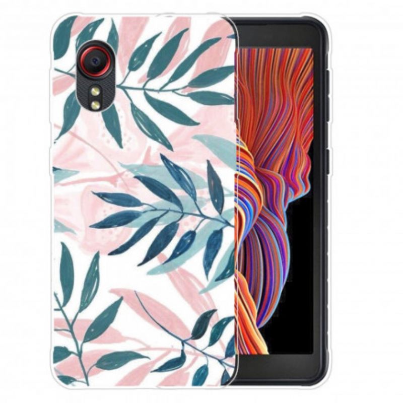 Case Samsung Galaxy XCover 5 Lähtee