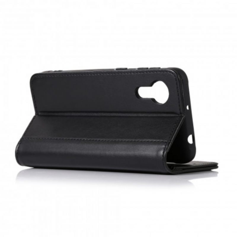 Flip Case Samsung Galaxy XCover 5 Style Leather Elegance