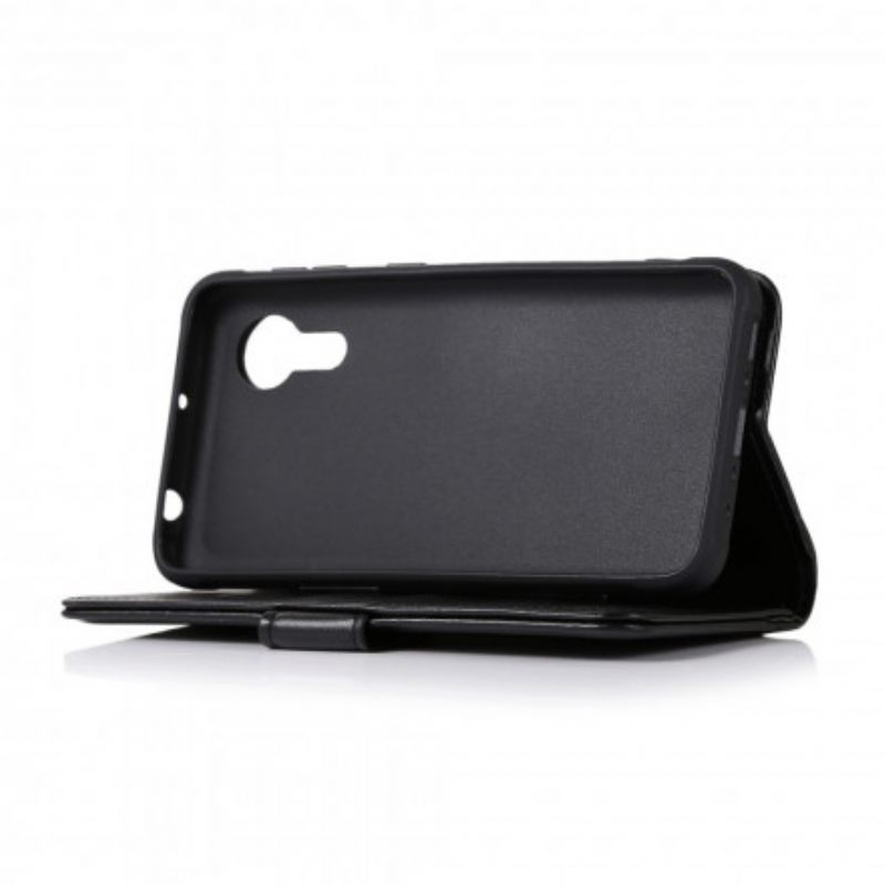 Flip Case Samsung Galaxy XCover 5 Style Leather Elegance