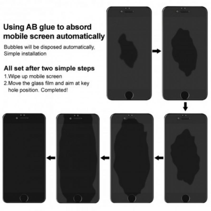 Imak Karkaistu Lasisuoja Samsung Galaxy Xcover 5 Lle
