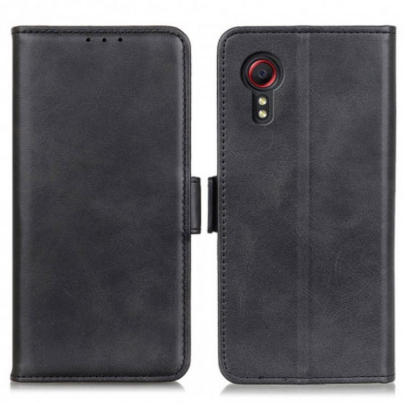 Kotelot Samsung Galaxy XCover 5 Double Flap
