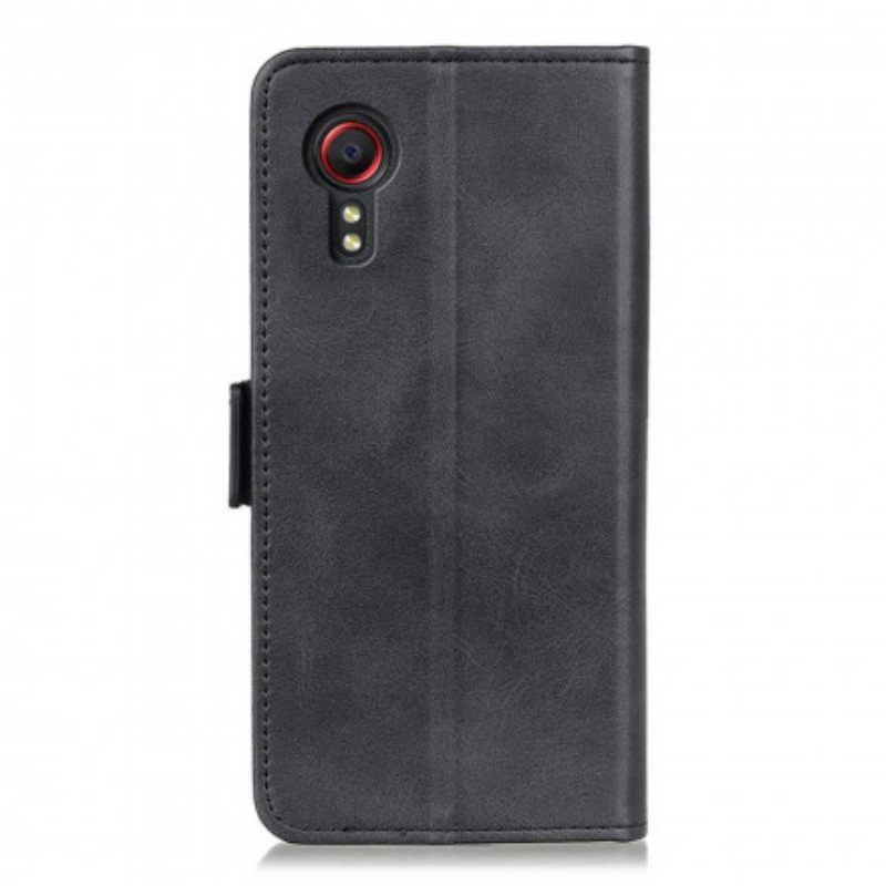 Kotelot Samsung Galaxy XCover 5 Double Flap