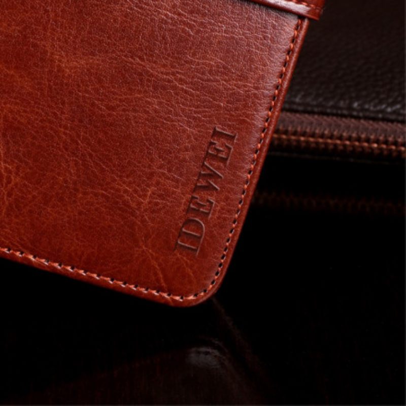 Kotelot Samsung Galaxy XCover 5 Faux Leather Idewei
