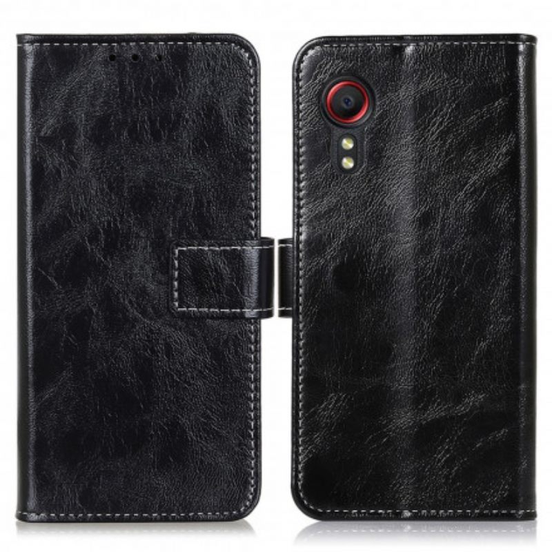 Kotelot Samsung Galaxy XCover 5 Loistavat Ja Avoimet Saumat