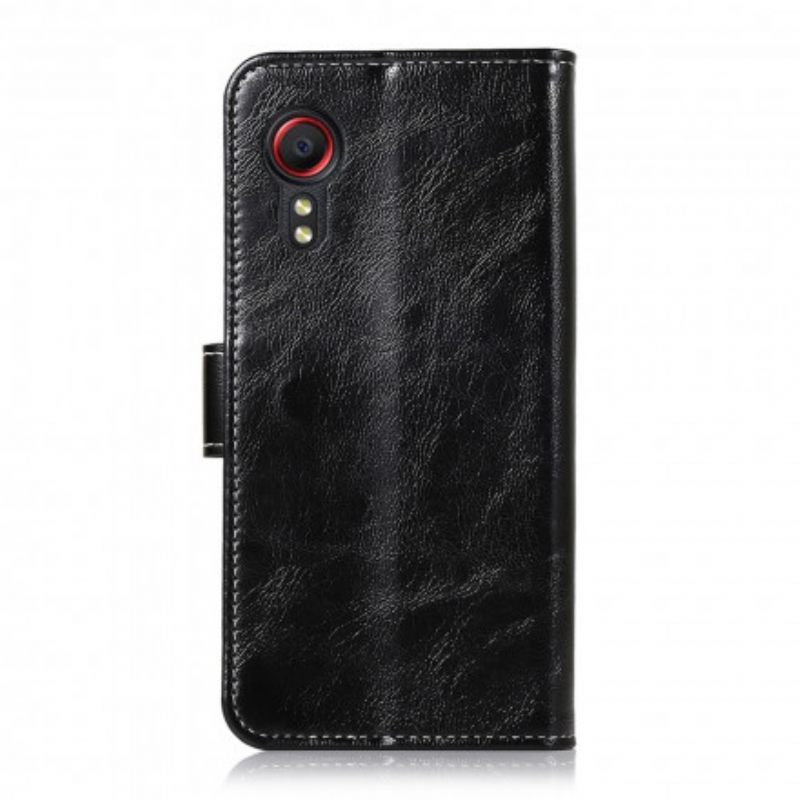 Kotelot Samsung Galaxy XCover 5 Loistavat Ja Avoimet Saumat