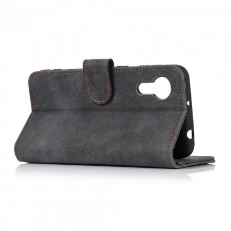 Kotelot Samsung Galaxy XCover 5 Style Leather Vintage Niitti