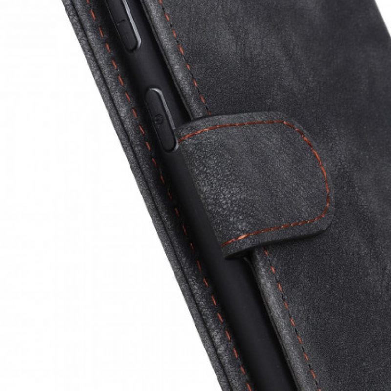 Kotelot Samsung Galaxy XCover 5 Style Leather Vintage Niitti