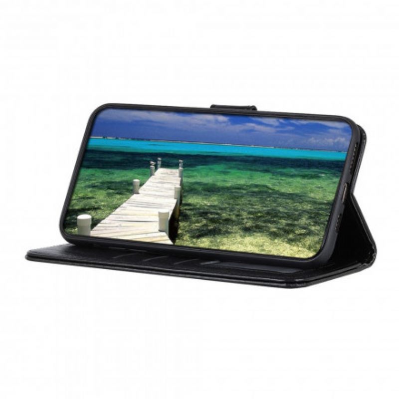 Kotelot Samsung Galaxy XCover 5 Teksturoitu Keinonahka