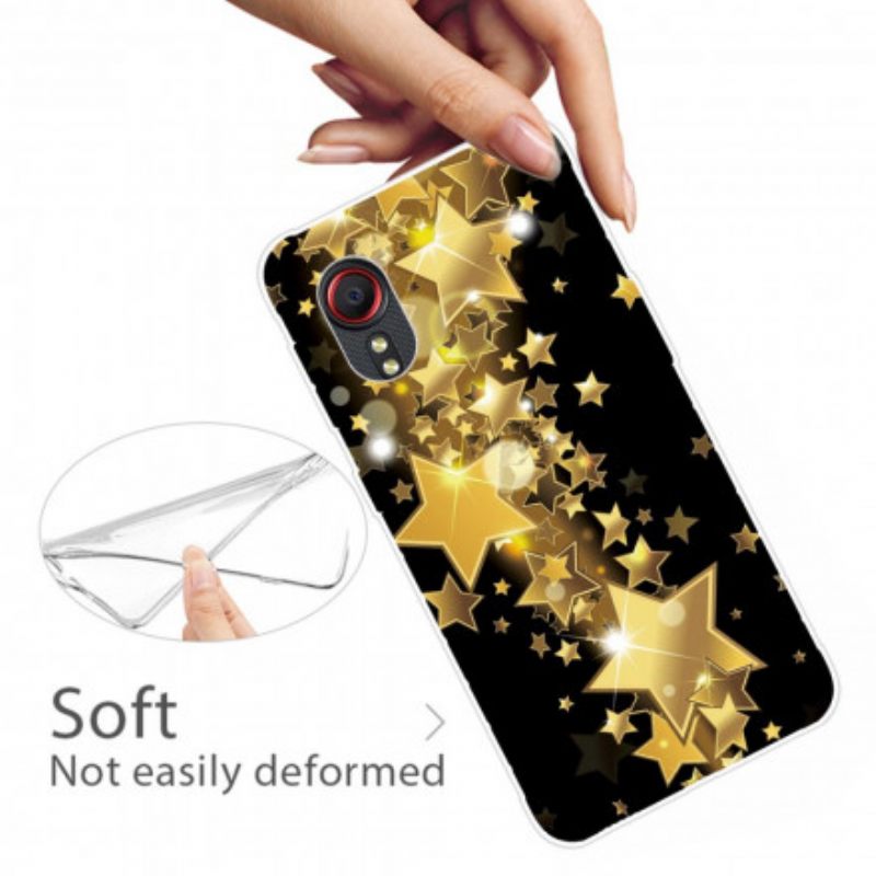 Kuori Samsung Galaxy XCover 5 Stars