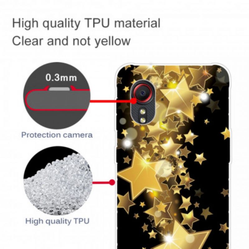 Kuori Samsung Galaxy XCover 5 Stars