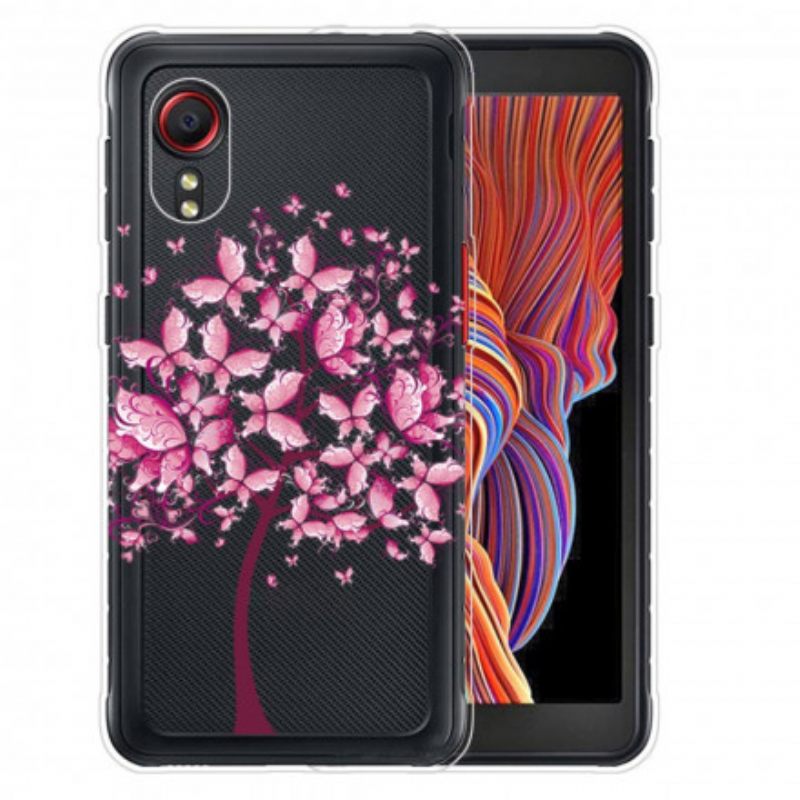 Kuori Samsung Galaxy XCover 5 Top Tree