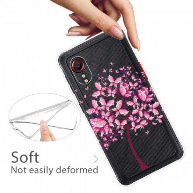 Kuori Samsung Galaxy XCover 5 Top Tree