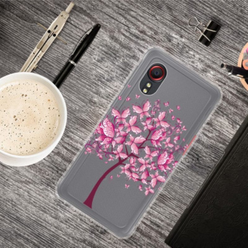 Kuori Samsung Galaxy XCover 5 Top Tree