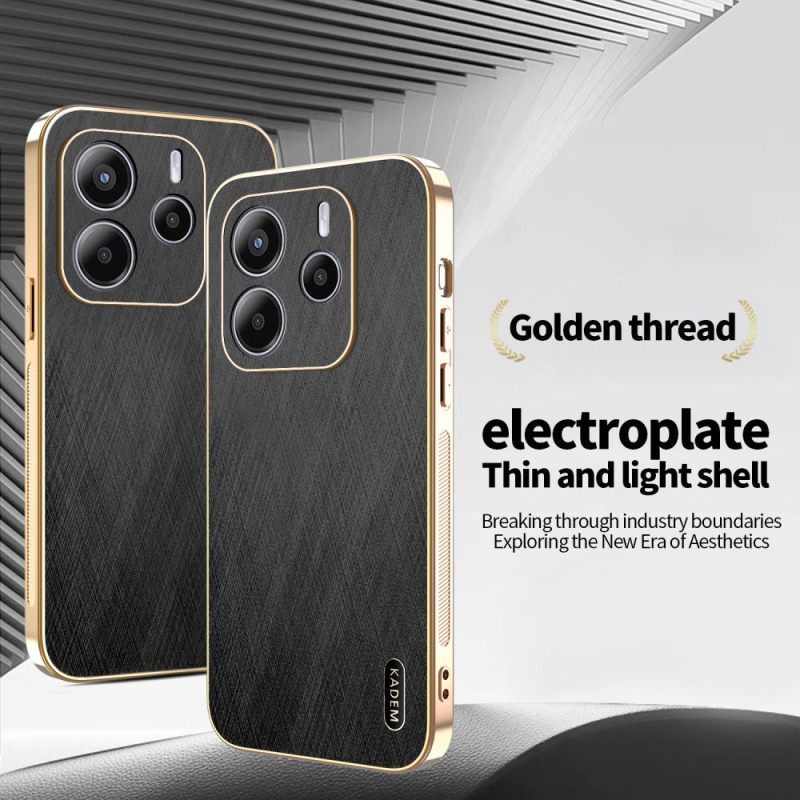 Case Xiaomi Redmi Note 14 4g Puhelinkuoret Silkkinen Tekstuuri
