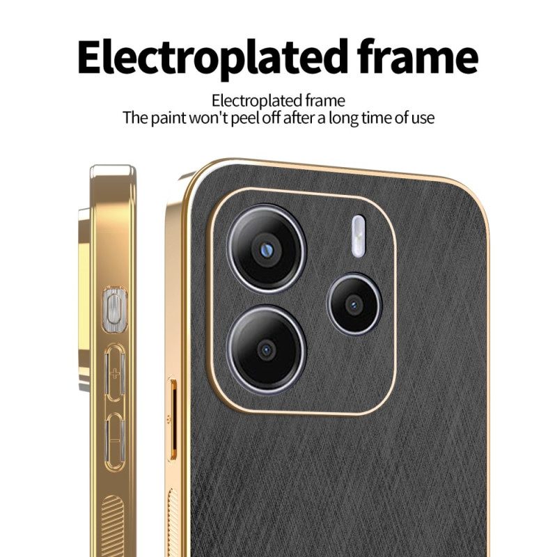 Case Xiaomi Redmi Note 14 4g Puhelinkuoret Silkkinen Tekstuuri