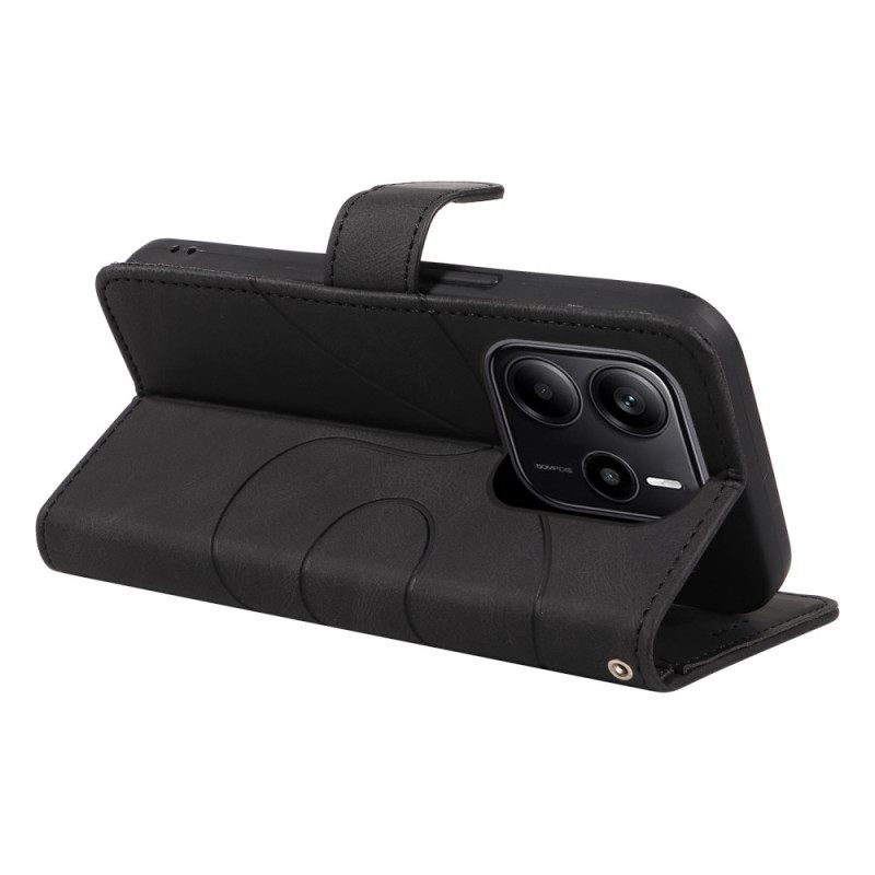 Kotelot Xiaomi Redmi Note 14 4g Aaltoilevat Viivat Suojakuori