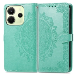 Kotelot Xiaomi Redmi Note 14 4g Barokkityylinen Mandala