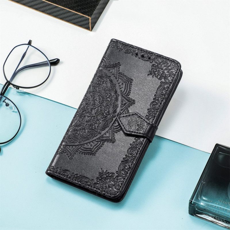 Kotelot Xiaomi Redmi Note 14 4g Barokkityylinen Mandala