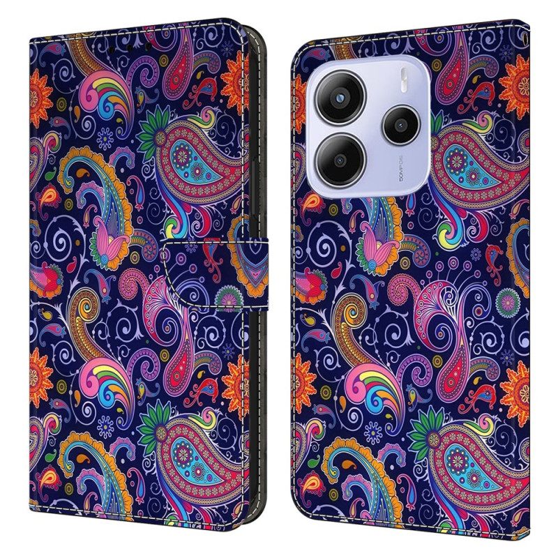 Kotelot Xiaomi Redmi Note 14 4g Etninen Kuvio