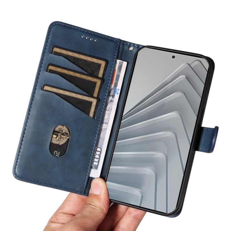 Kotelot Xiaomi Redmi Note 14 4g Geometriset Viivat Suojakuori