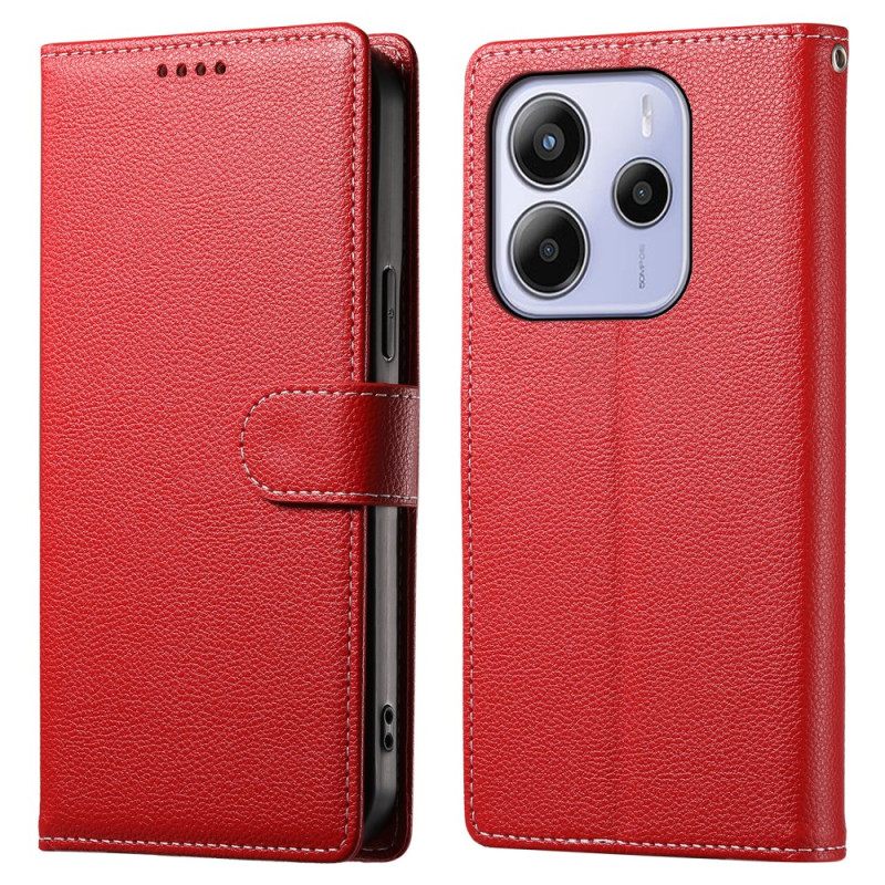Kotelot Xiaomi Redmi Note 14 4g Klassinen Yksivärinen