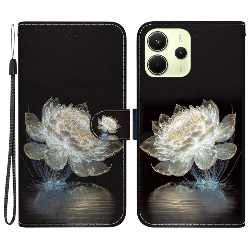 Kotelot Xiaomi Redmi Note 14 4g Kristallipioni Suojakuori