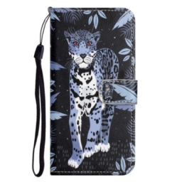 Kotelot Xiaomi Redmi Note 14 4g Leopardi