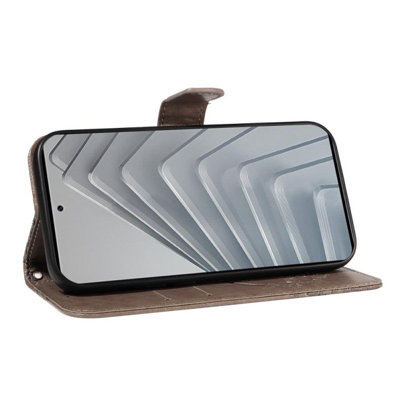 Kotelot Xiaomi Redmi Note 14 4g Perhoskuvio Suojakuori