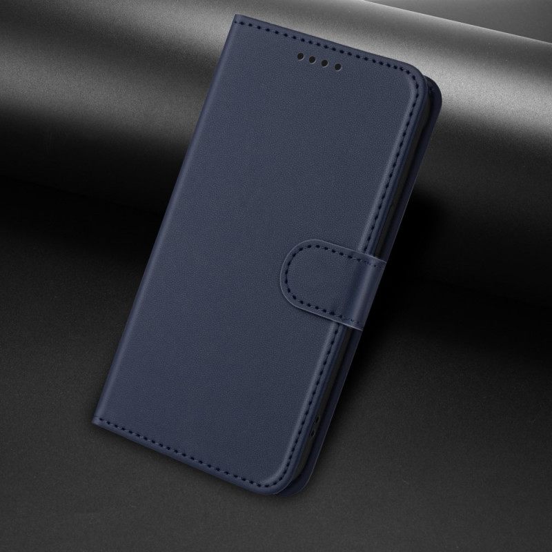 Kotelot Xiaomi Redmi Note 14 4g Puhelinkuoret Keinonahkainen Ranneke