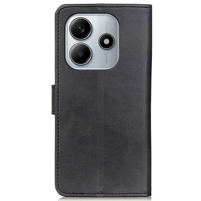 Kotelot Xiaomi Redmi Note 14 4g Puhelinkuoret Matta Tekonahka