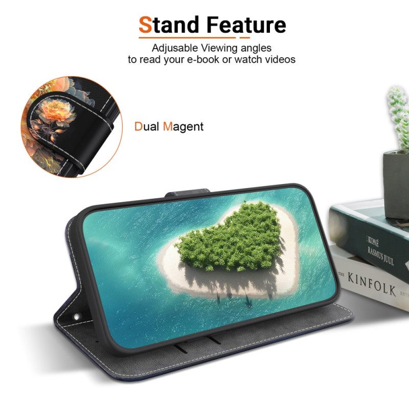 Kotelot Xiaomi Redmi Note 14 4g Puhelinkuoret Oranssi Pioni