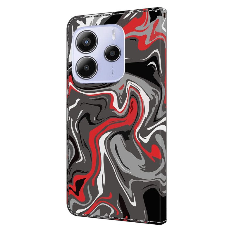 Kotelot Xiaomi Redmi Note 14 4g Puhelinkuoret Taiteellinen Kuvio