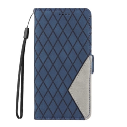 Kotelot Xiaomi Redmi Note 14 4g Puhelinkuoret Timanttikuvio