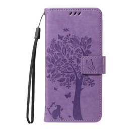 Kotelot Xiaomi Redmi Note 14 4g Puu Ja Kissa