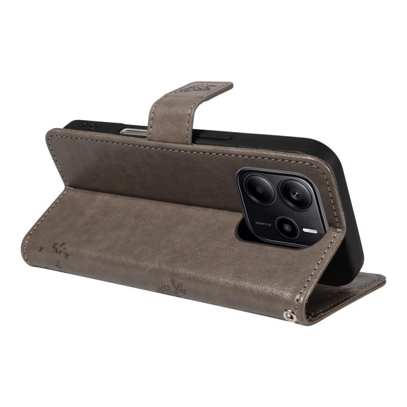 Kotelot Xiaomi Redmi Note 14 4g Puu Ja Kissa