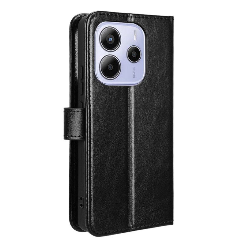 Kotelot Xiaomi Redmi Note 14 4g Räikeä Keinonahka