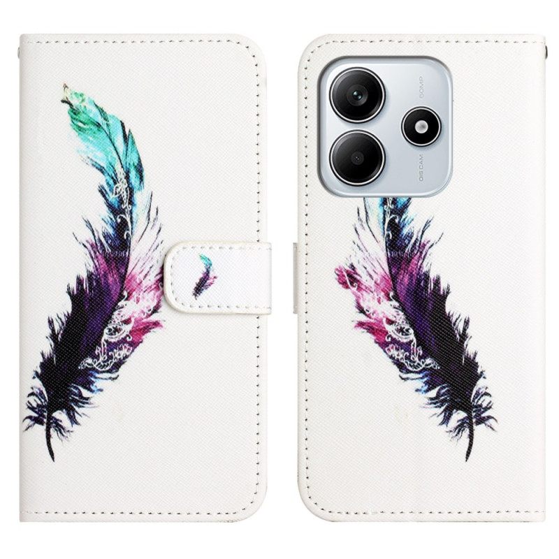 Kotelot Xiaomi Redmi Note 14 4g Sulka