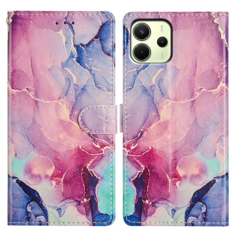 Kotelot Xiaomi Redmi Note 14 4g Värillinen Marmori