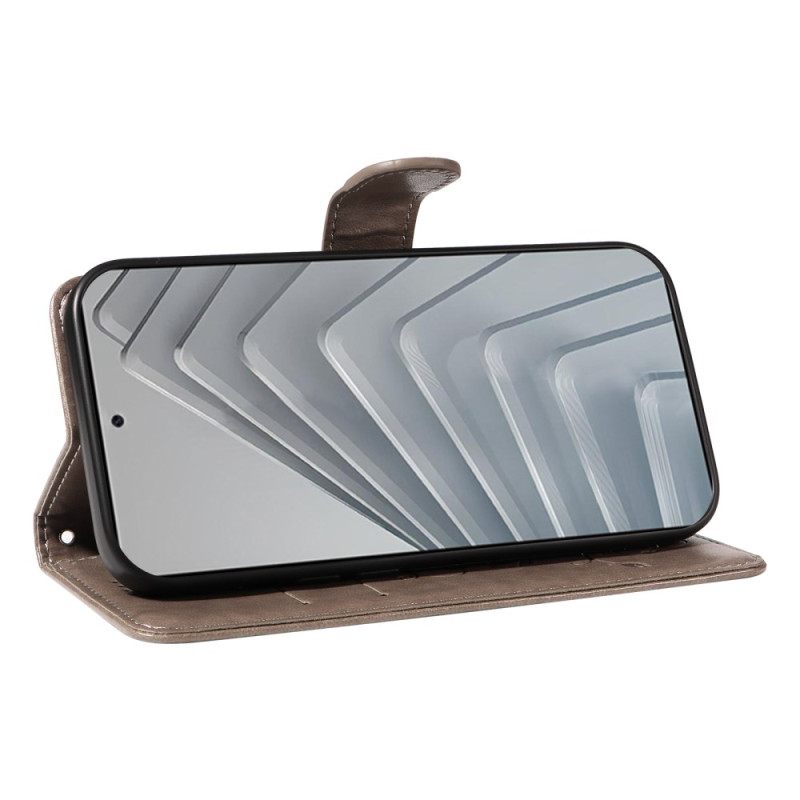 Kuoret Xiaomi Redmi Note 14 4g Kukkakuviot