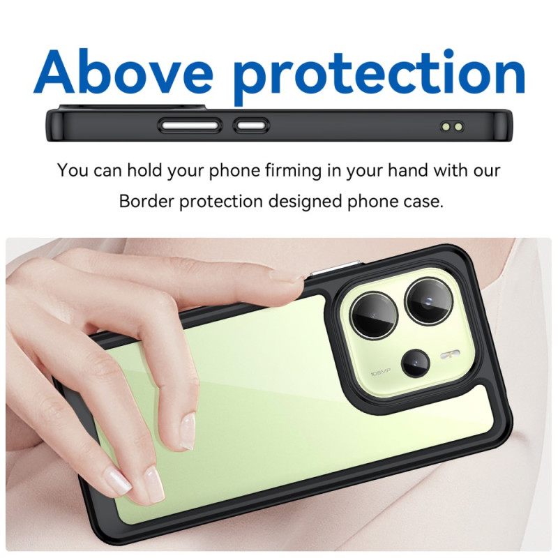 Kuori Xiaomi Redmi Note 14 4g Hybridi Suojakuori