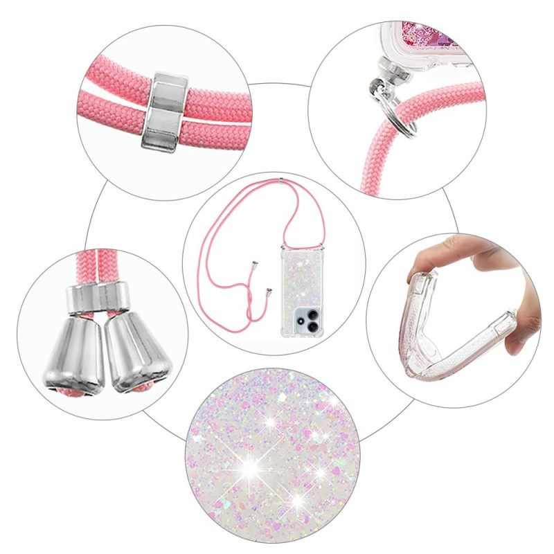 Kuori Xiaomi Redmi Note 14 4g Kimallus Suojakuori