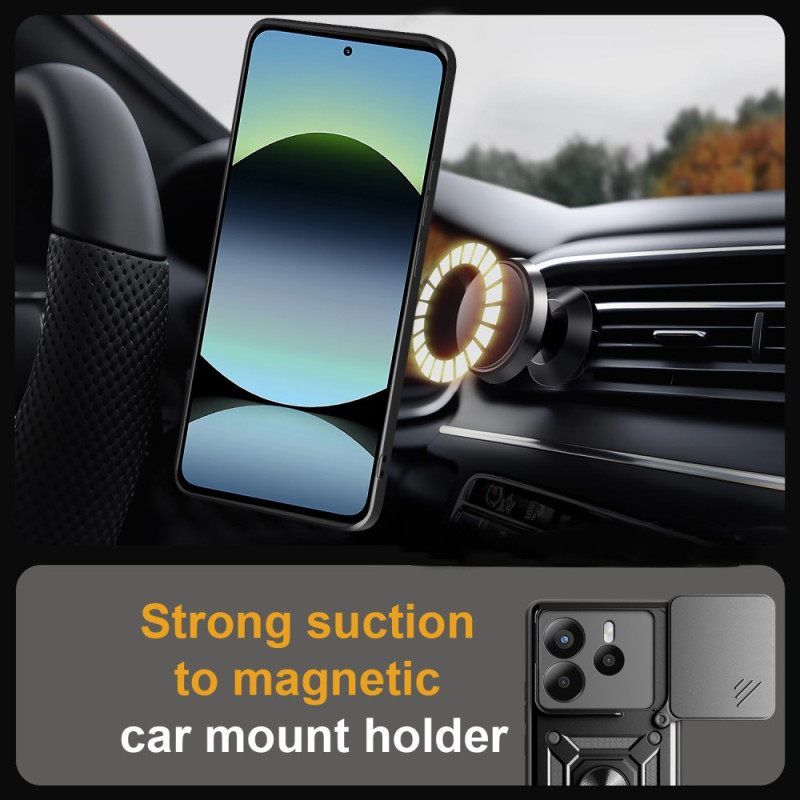 Kuori Xiaomi Redmi Note 14 4g Liukuva Kameransuoja