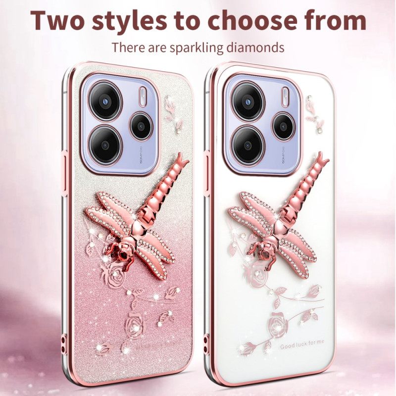 Kuori Xiaomi Redmi Note 14 4g Perhosjalusta