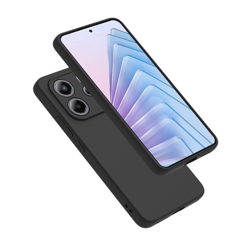Kuori Xiaomi Redmi Note 14 4g Ultraohut Silikoni