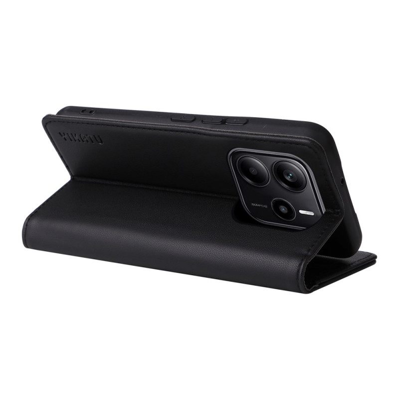 Nahkakotelo Xiaomi Redmi Note 14 4g Ykatu