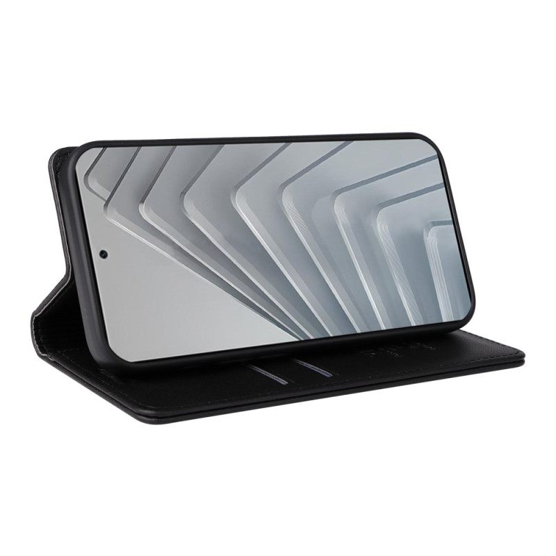 Nahkakotelo Xiaomi Redmi Note 14 4g Ykatu