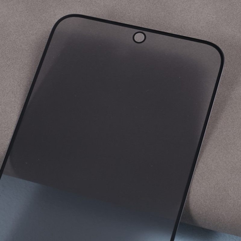 Vakoilunestoinen Karkaistusta Lasista Valmistettu Näytönsuoja Xiaomi Redmi Note 14 4g