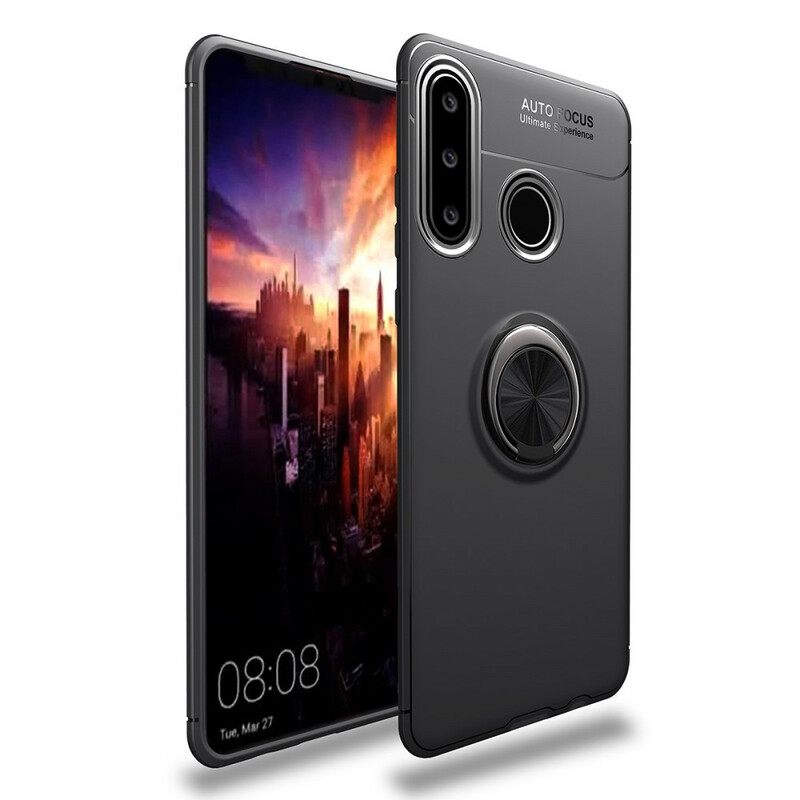 Case Huawei P40 Lite E / Huawei Y7p Rotary Ring