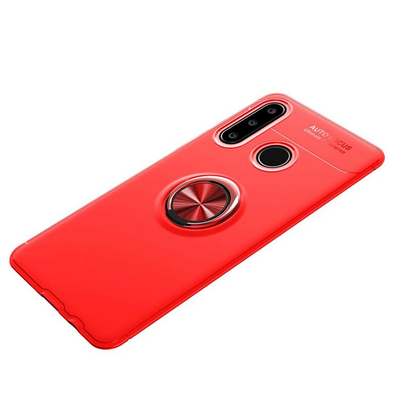 Case Huawei P40 Lite E / Huawei Y7p Rotary Ring