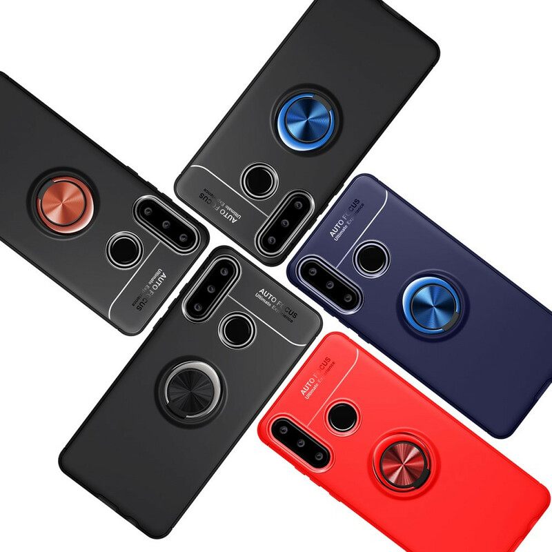 Case Huawei P40 Lite E / Huawei Y7p Rotary Ring
